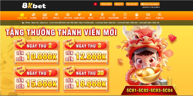 Cách Đăng Nhập 8kbet Nhanh Chóng Và Không Lo Bị Chặn